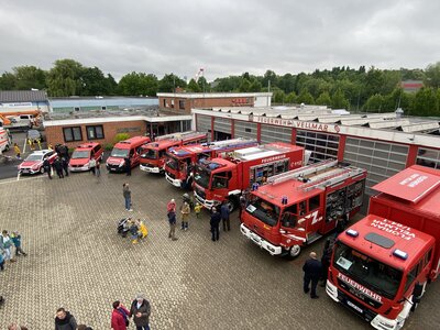 Tag der offenen Tür Feuerwehr 2025 (146)