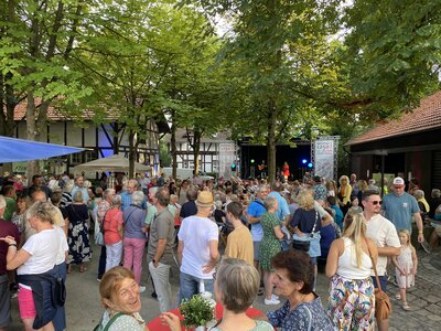 Sing & Swing im Ahnepark (Kastanienhof)