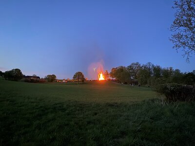 Osterfeuer_Fernsicht