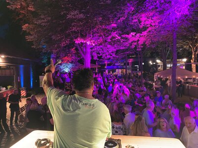 Sing & Swing im Ahnepark (Kastanienhof)