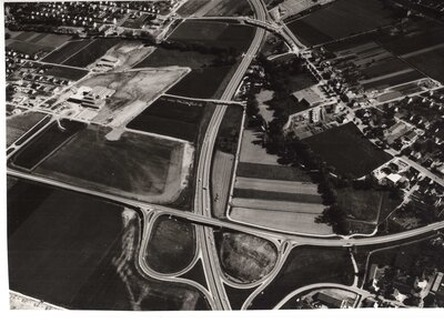 Vellmar_Luftaufnahme_Stadtmitte 