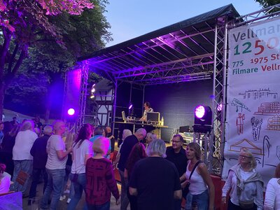 Sing & Swing im Ahnepark (Kastanienhof)