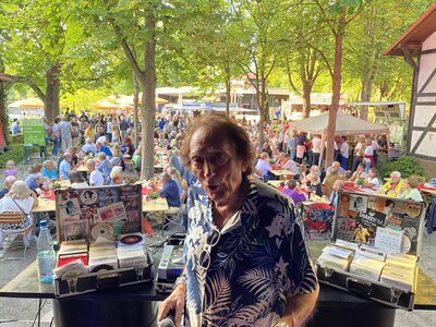 Sing & Swing im Ahnepark (Kastanienhof)