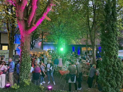 Sing & Swing im Ahnepark (Kastanienhof)